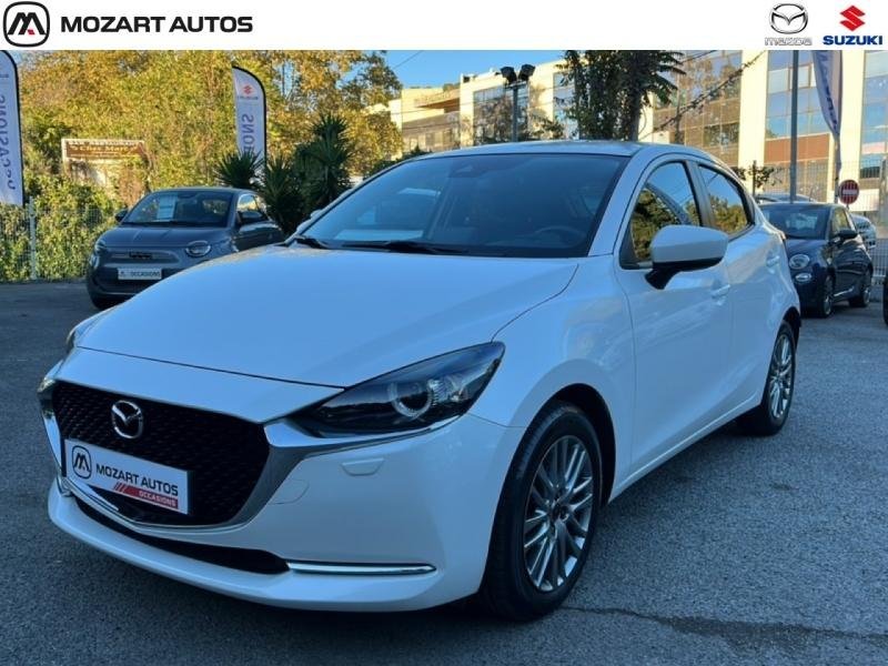 En savoir plus sur mazda2