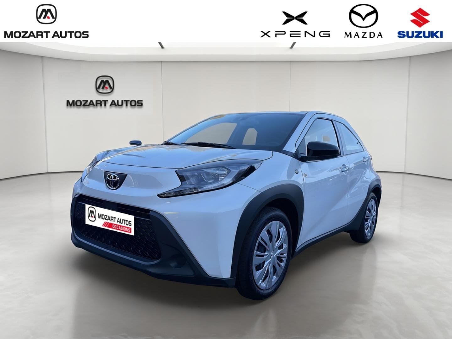 toyota - Visuel 0