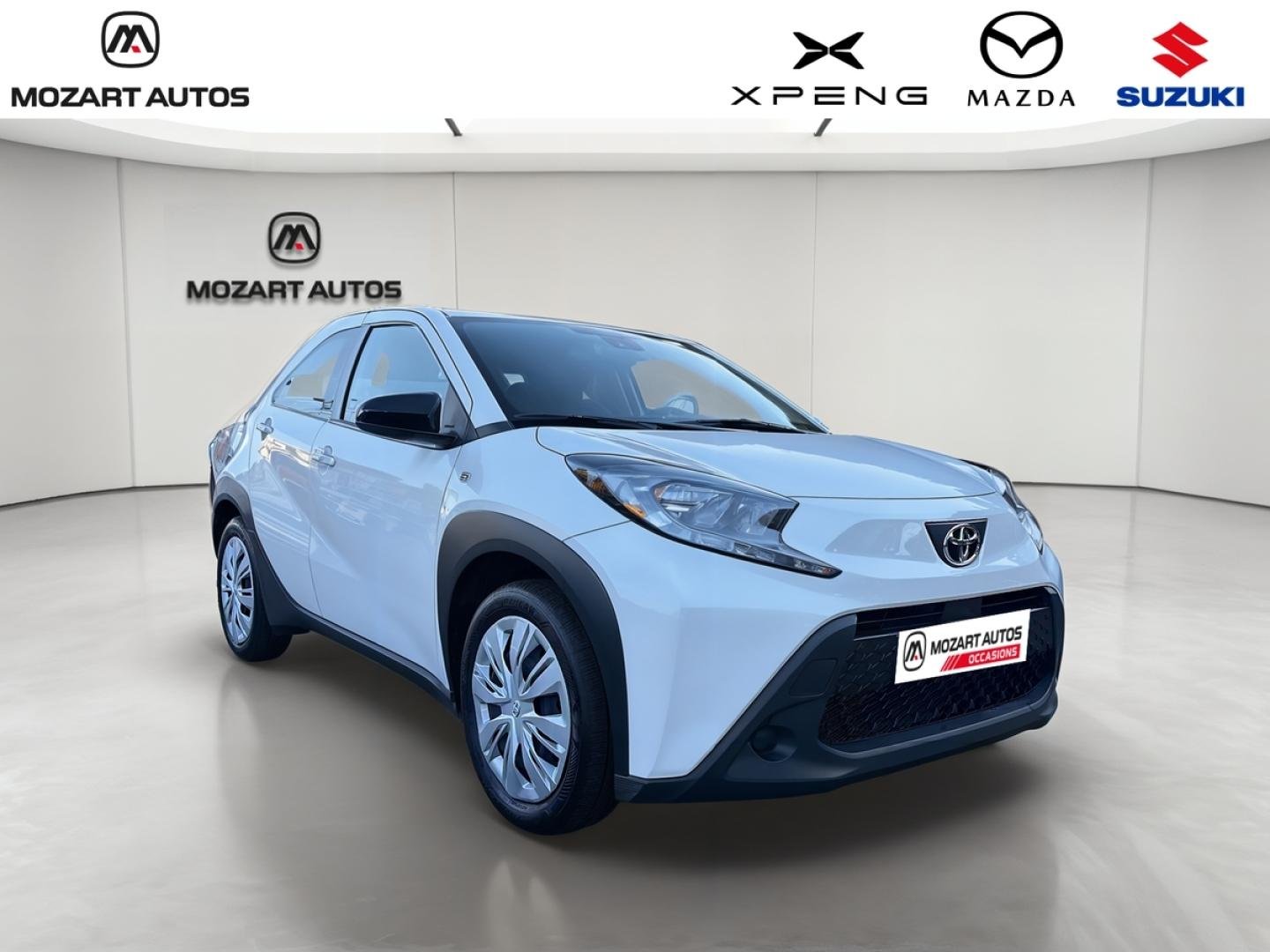 toyota - Visuel 1