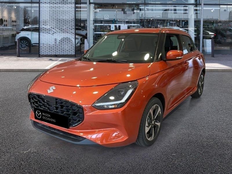 suzuki - Visuel 0