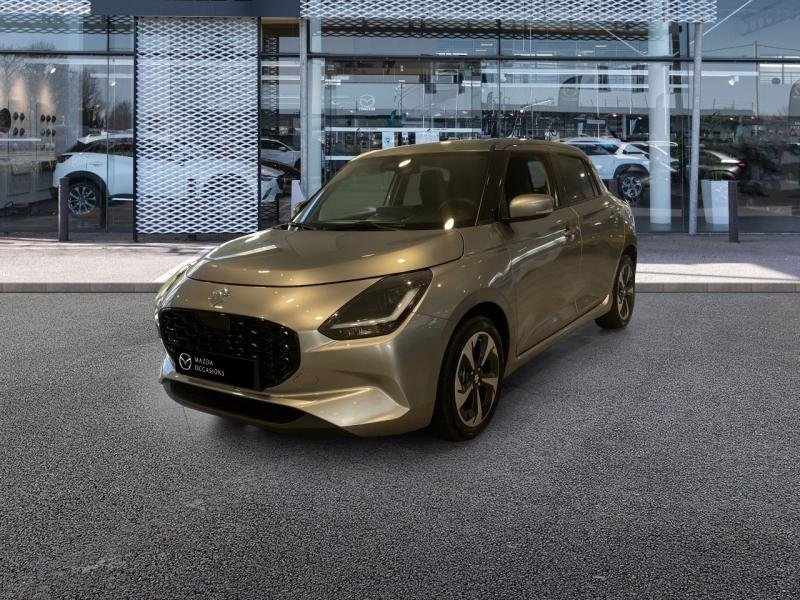 suzuki - Visuel 0