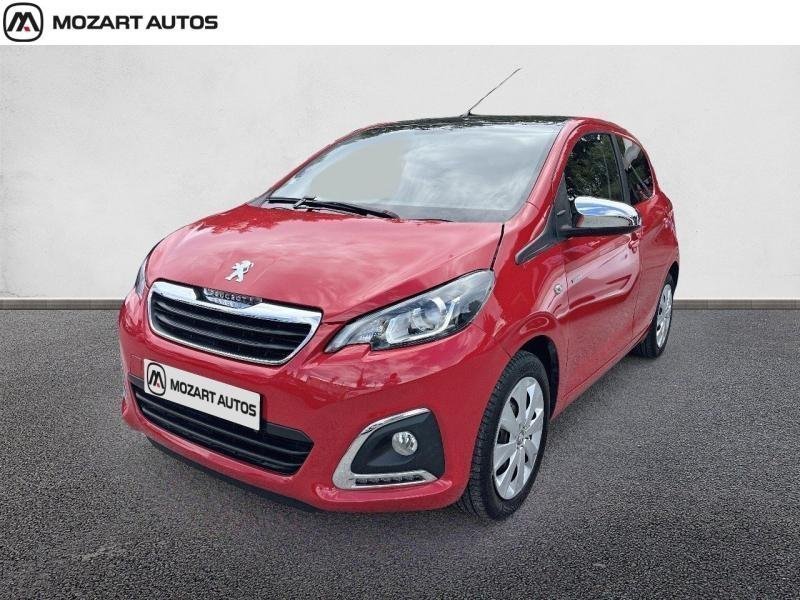peugeot - Visuel 0