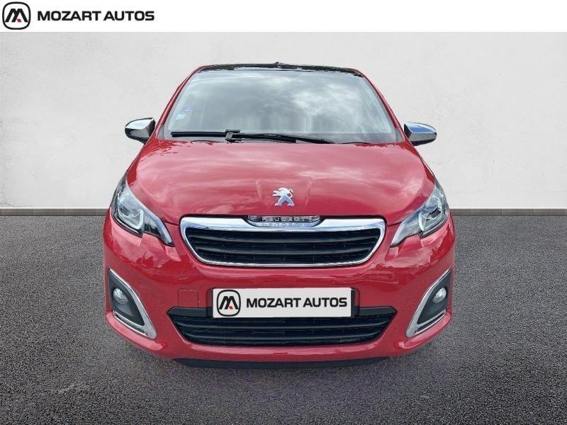 peugeot - Visuel 1
