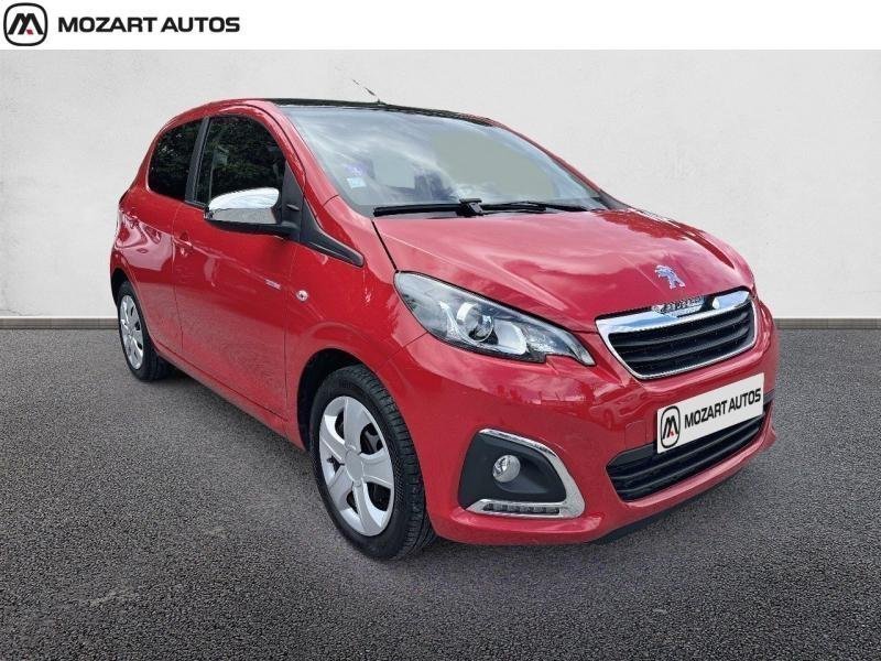 peugeot - Visuel 2