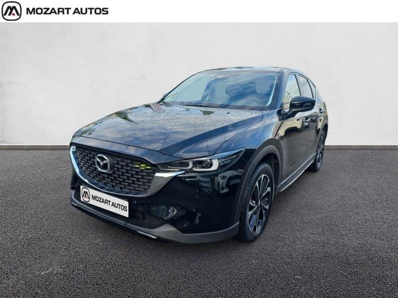 mazda - Visuel 0