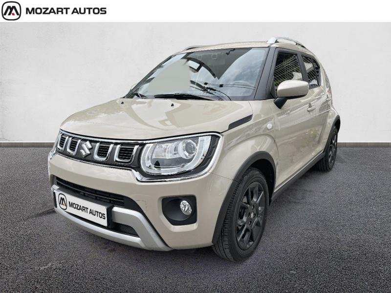 suzuki - Visuel 0