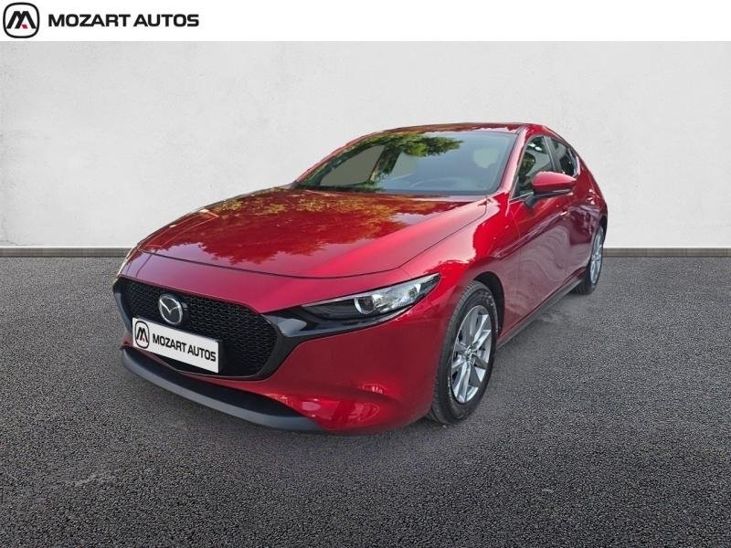 En savoir plus sur mazda3
