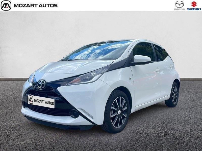 toyota - Visuel 0