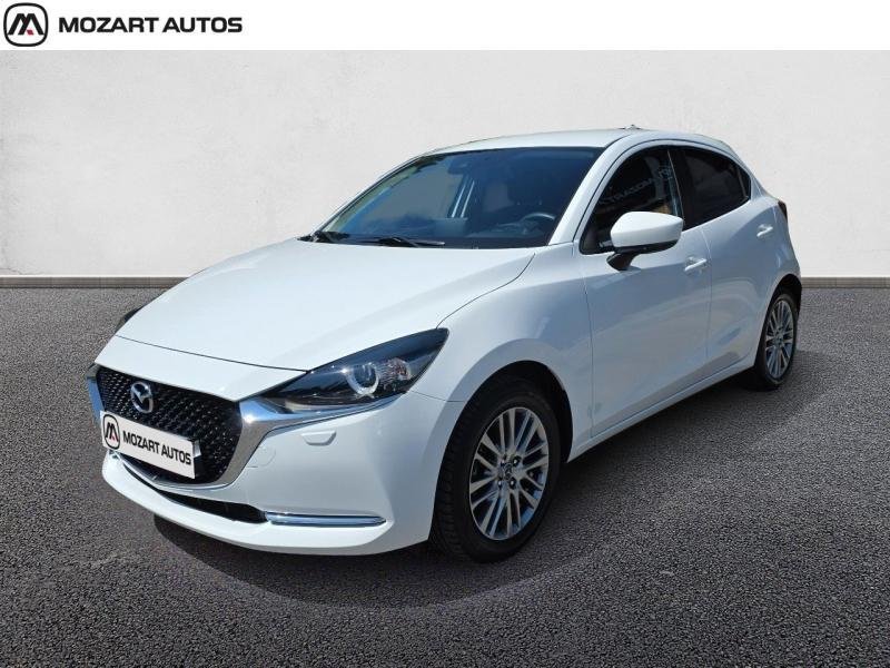 En savoir plus sur mazda2