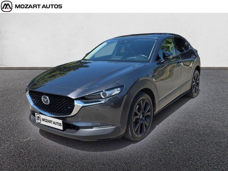 En savoir plus sur MAZDA CX-30