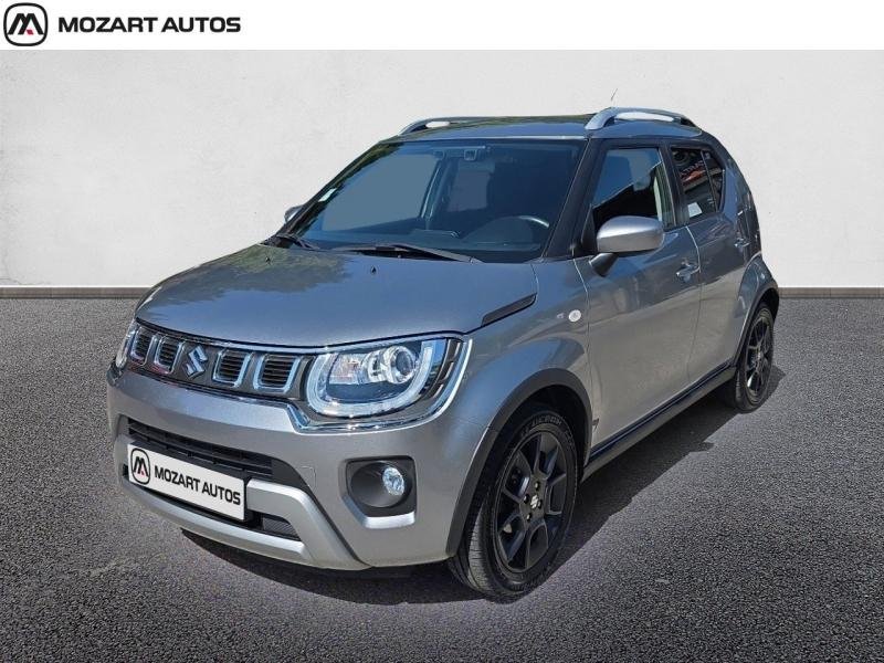 suzuki - Visuel 0