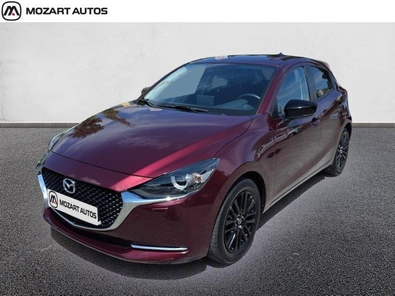 En savoir plus sur mazda2
