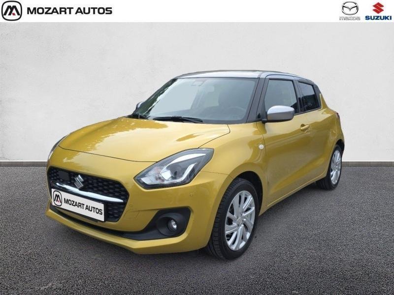 suzuki - Visuel 0