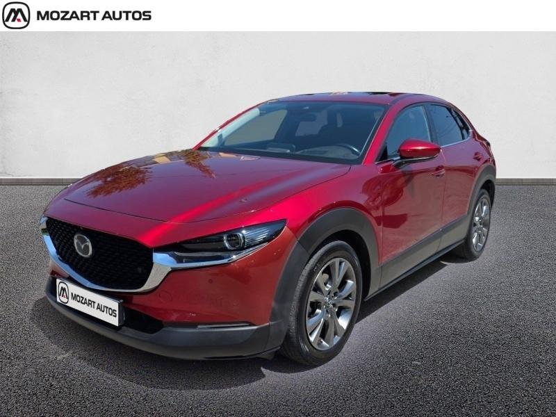 En savoir plus sur MAZDA CX-30
