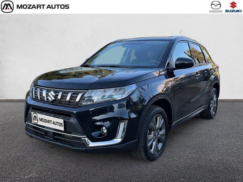 suzuki - Visuel 0