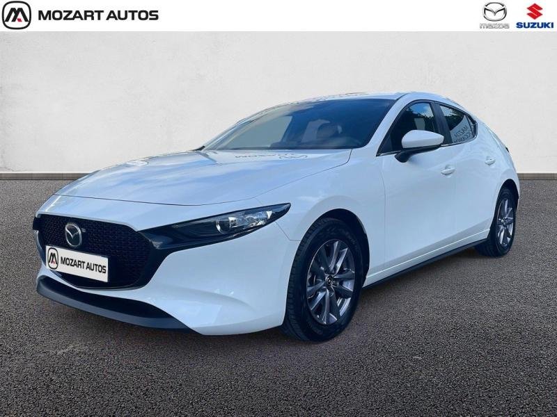 En savoir plus sur mazda3