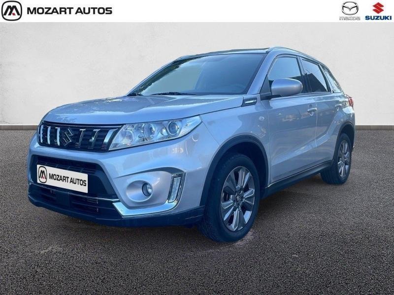 suzuki - Visuel 0