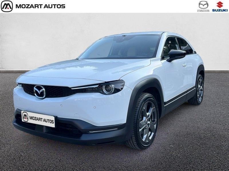 En savoir plus sur MAZDA MX-30