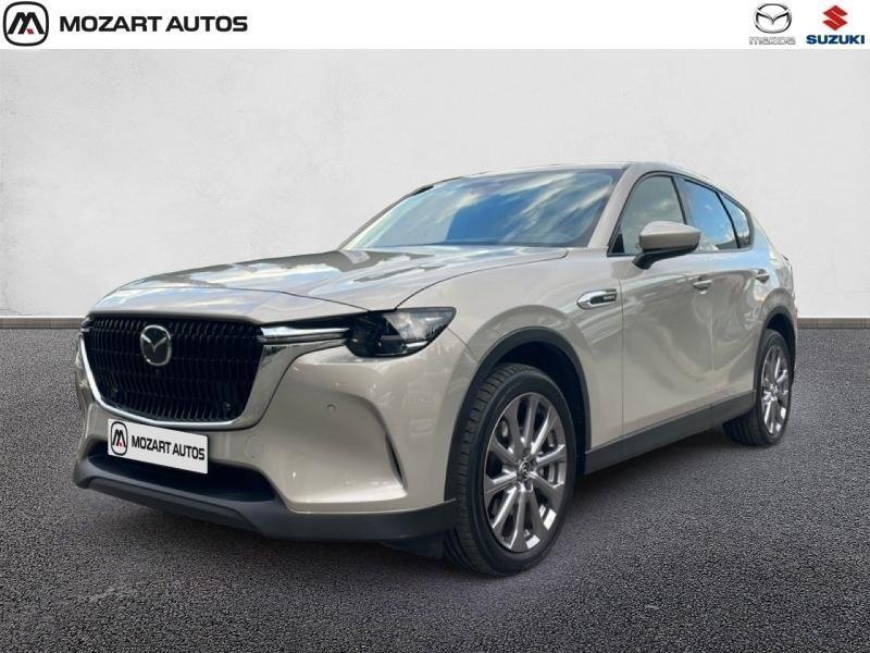 En savoir plus sur MAZDA CX-60