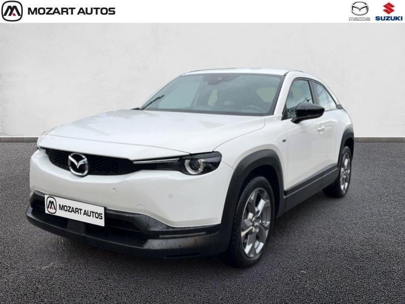 En savoir plus sur MAZDA MX-30