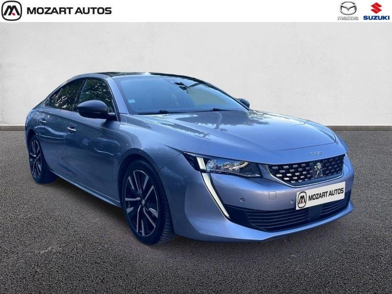 peugeot - Visuel 2