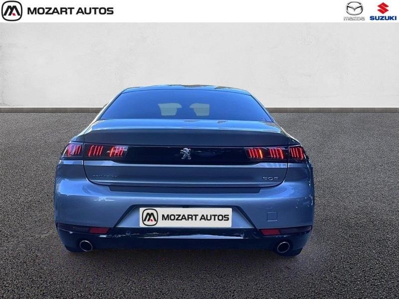 peugeot - Visuel 4