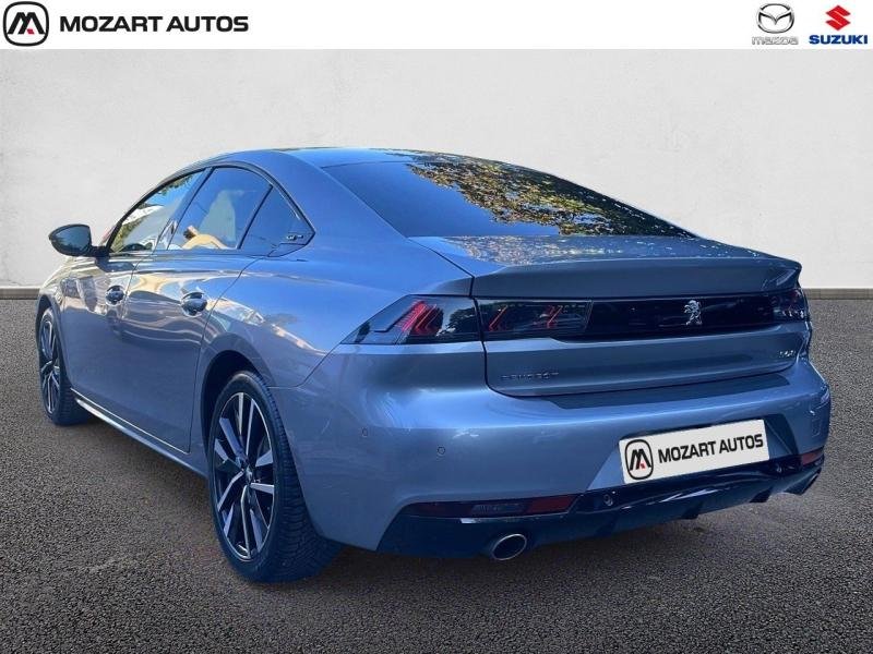 peugeot - Visuel 6