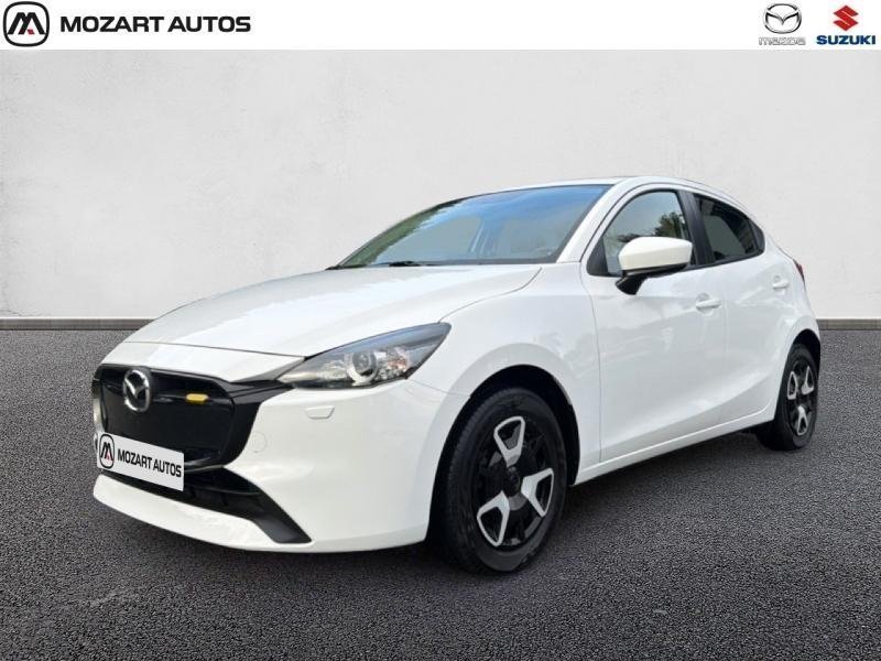 En savoir plus sur mazda2