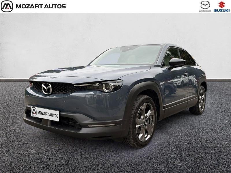 En savoir plus sur MAZDA MX-30