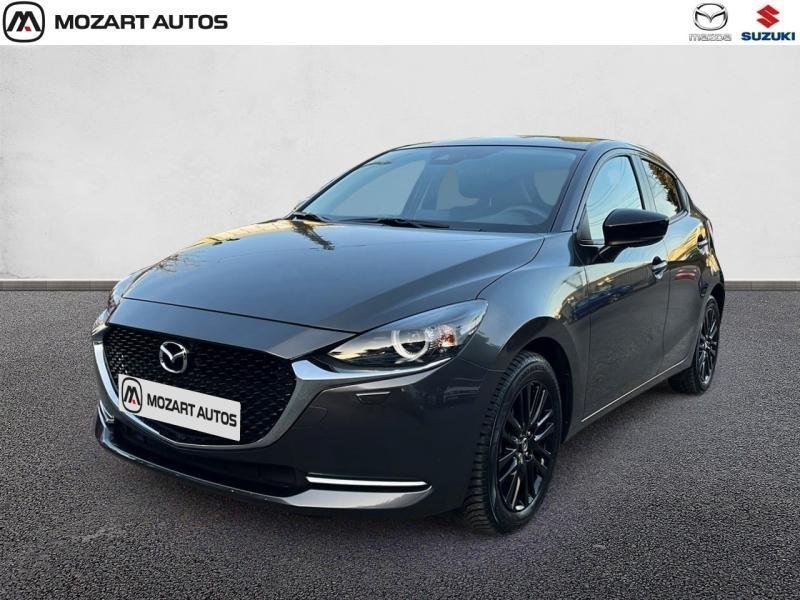 En savoir plus sur mazda2