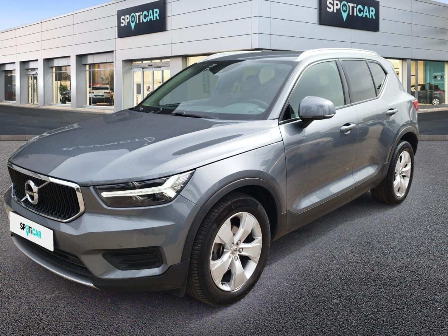 volvo - Visuel 0