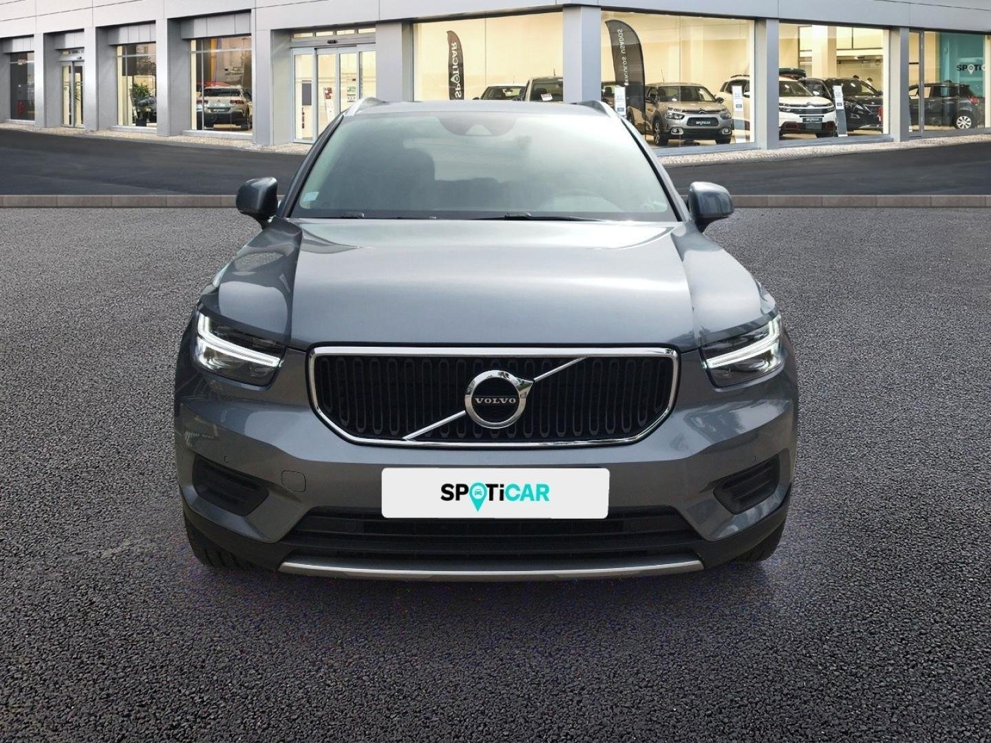 volvo - Visuel 1
