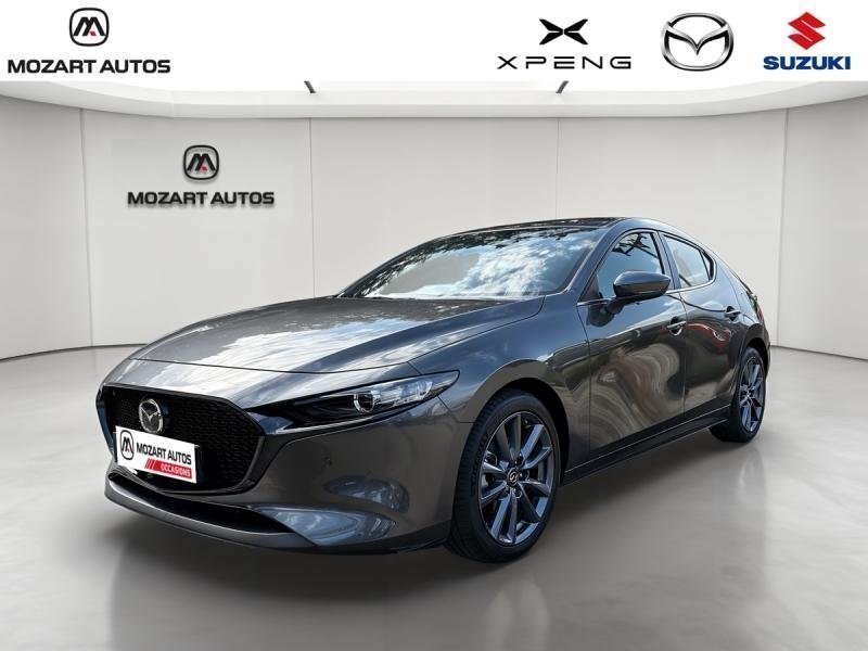 En savoir plus sur mazda3
