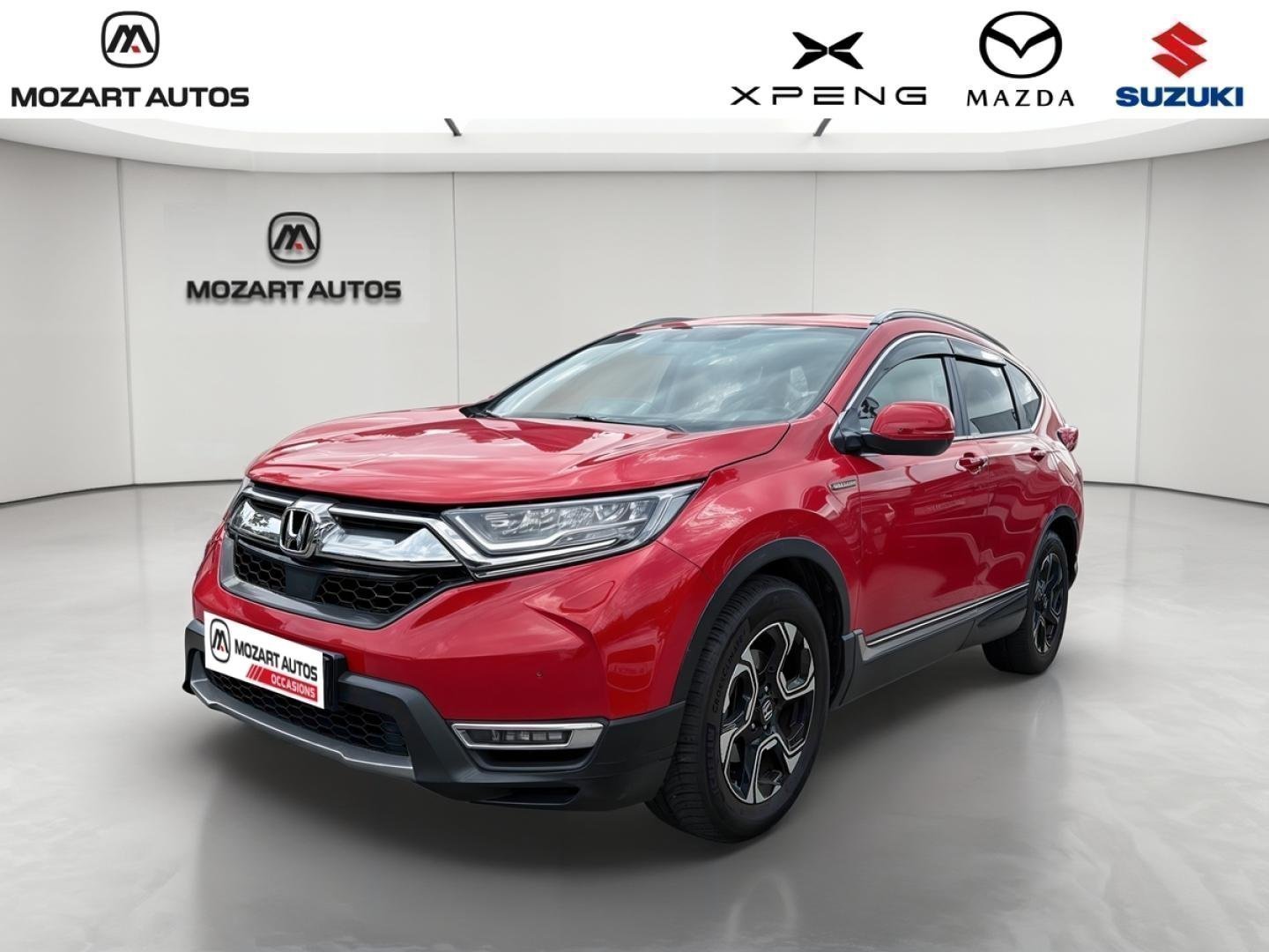 honda - Visuel 0