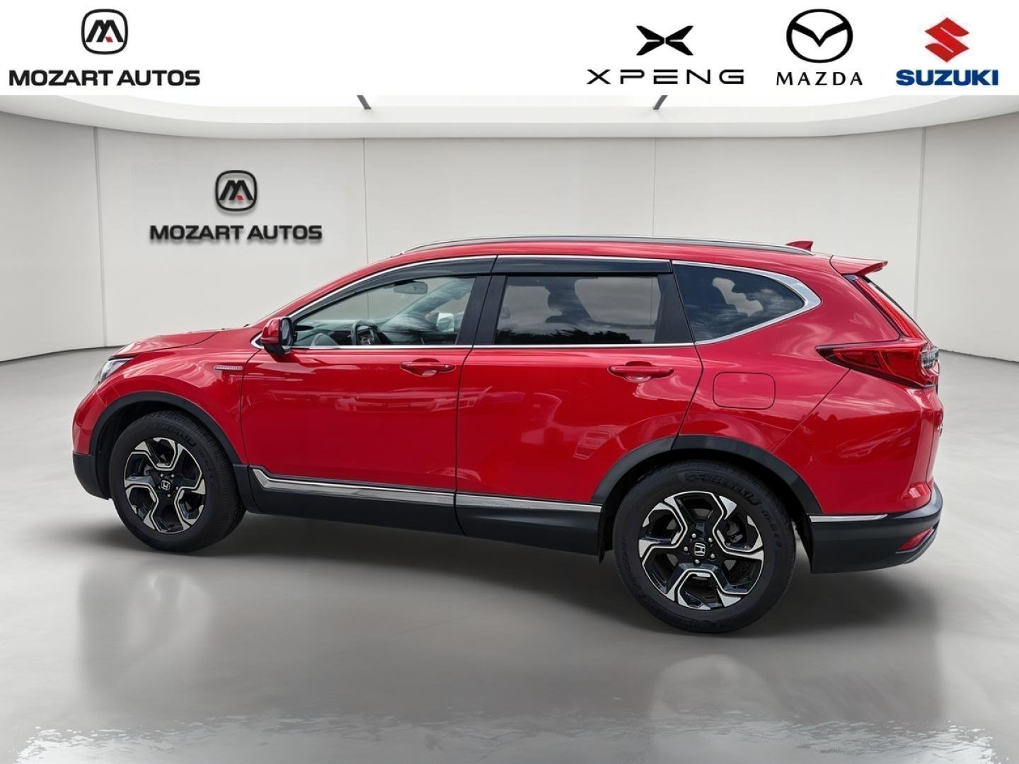 honda - Visuel 1