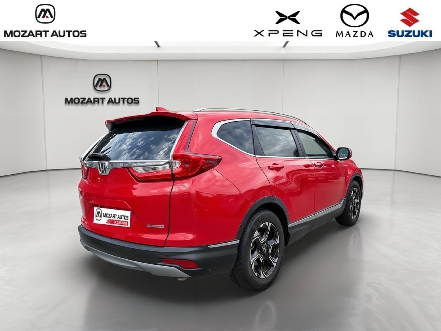 honda - Visuel 4