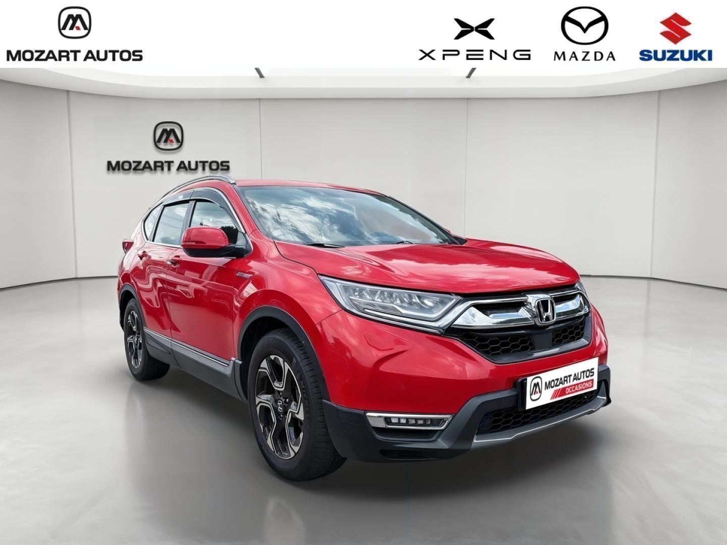 honda - Visuel 6