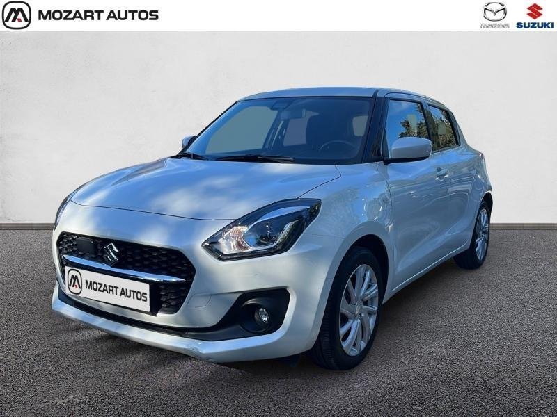 suzuki - Visuel 0