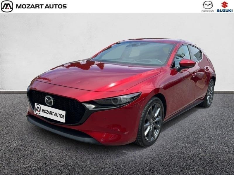 En savoir plus sur mazda3