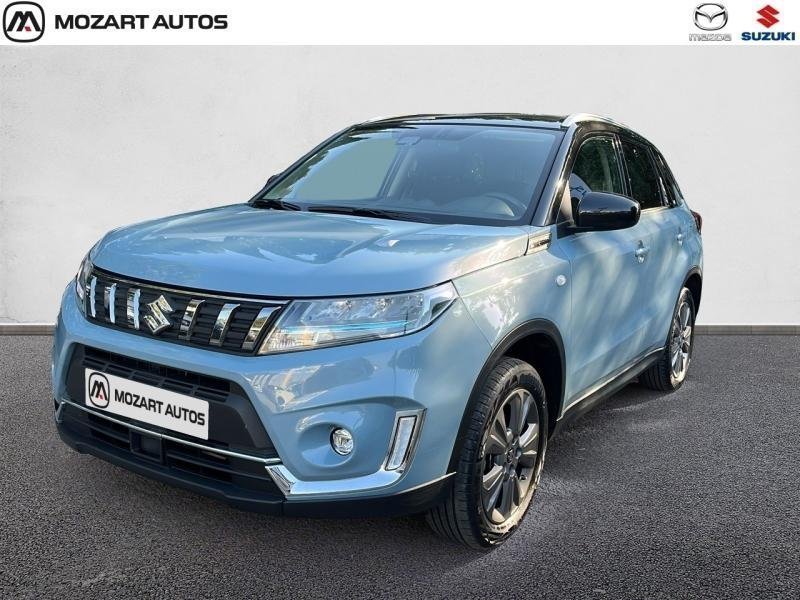 suzuki - Visuel 0