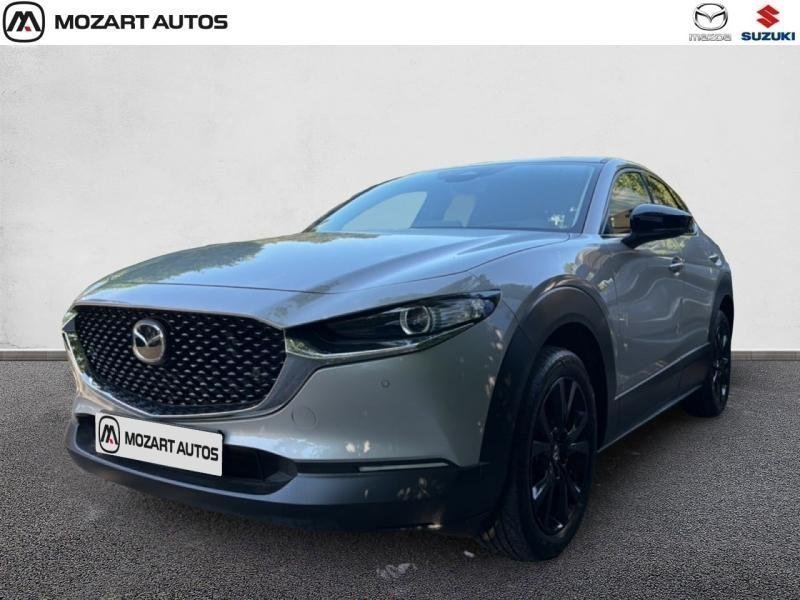 En savoir plus sur MAZDA CX-30