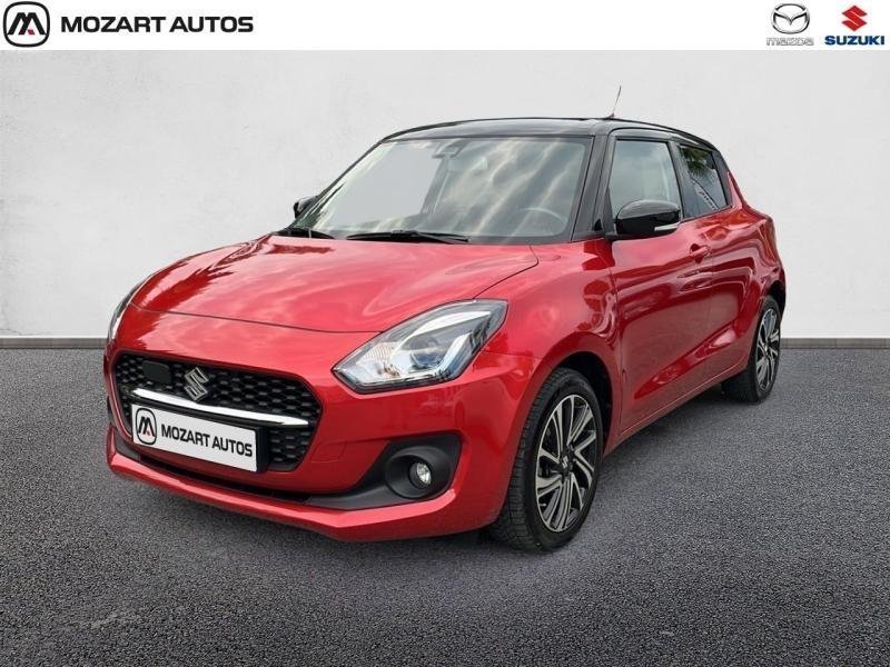 suzuki - Visuel 0