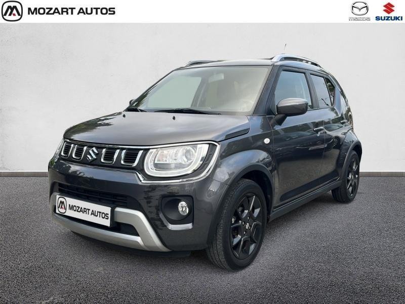 suzuki - Visuel 0