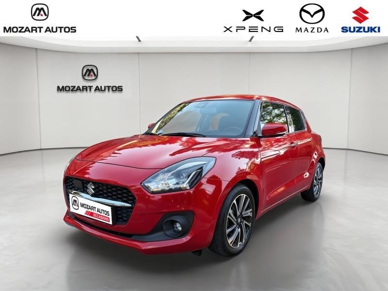 suzuki - Visuel 0