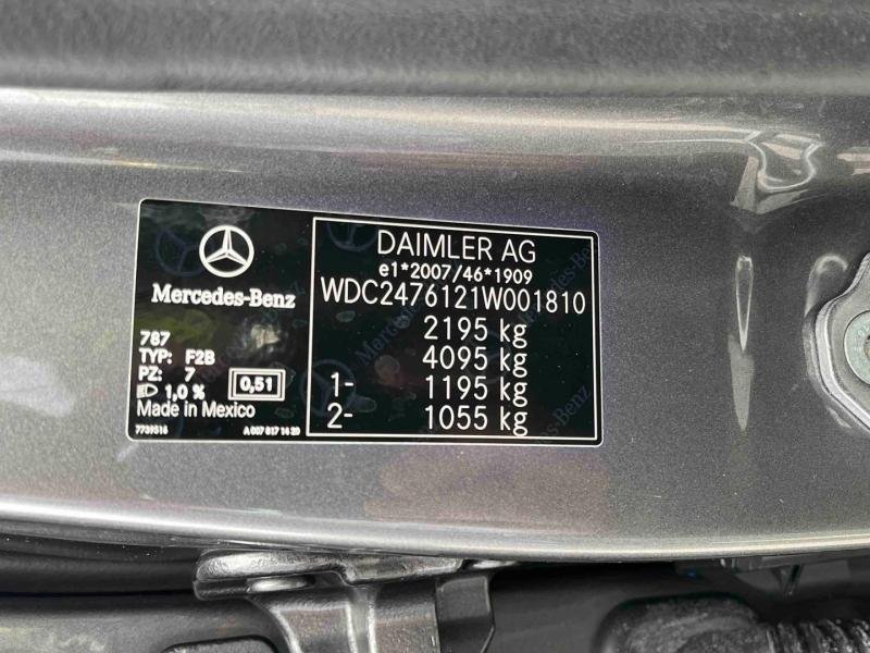 mercedes - Visuel 16