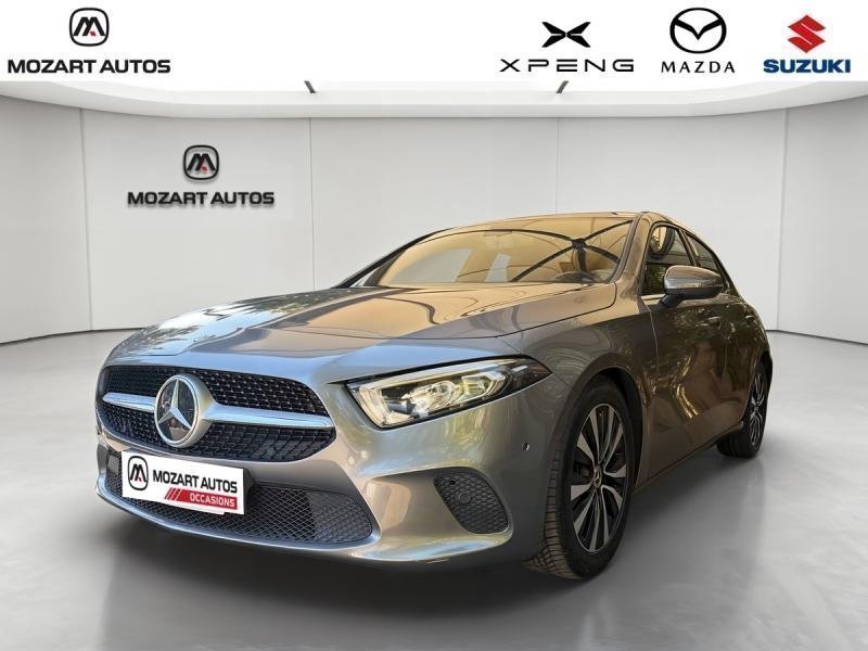 mercedes - Visuel 0