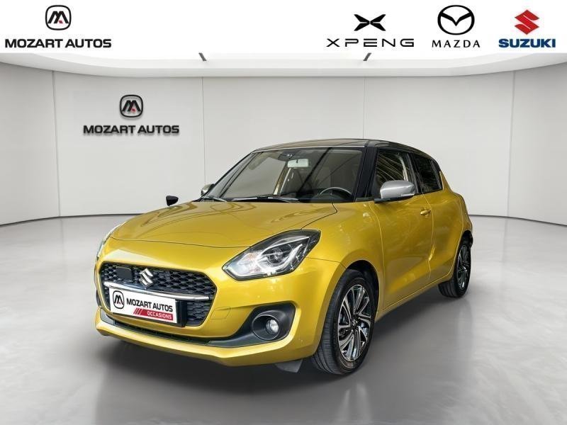 suzuki - Visuel 0