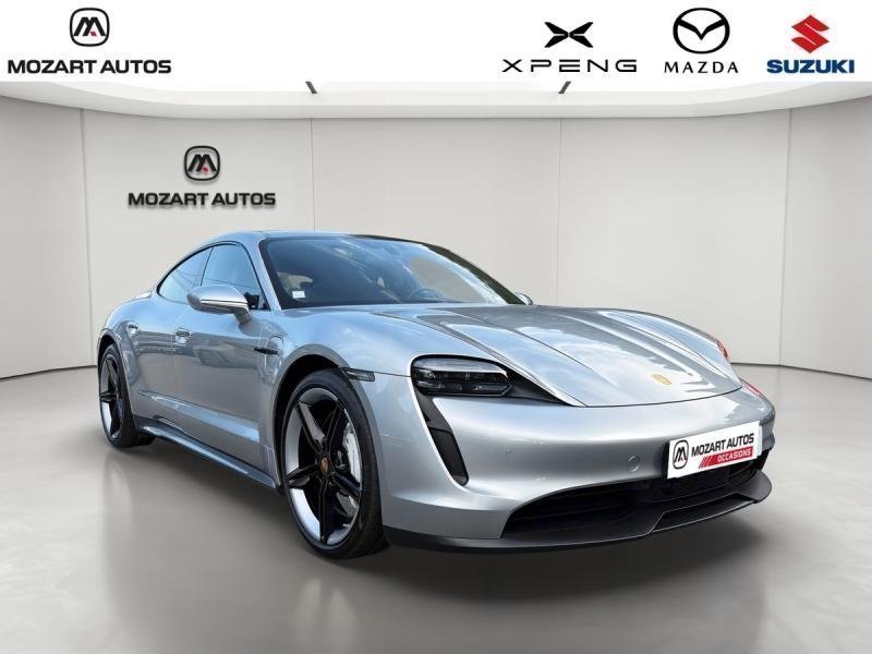 porsche - Visuel 1