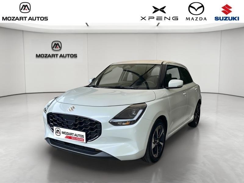 suzuki - Visuel 0