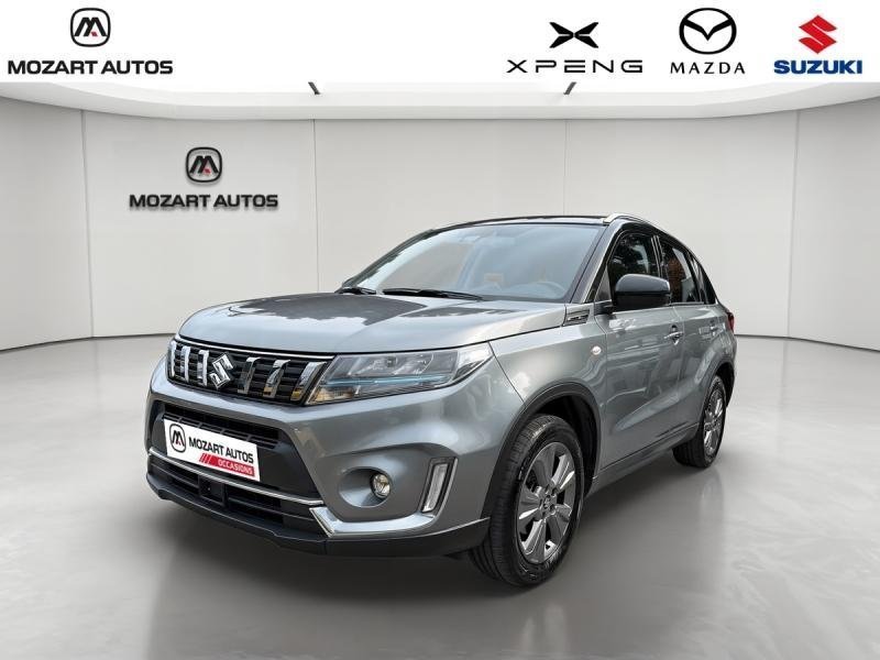 suzuki - Visuel 0
